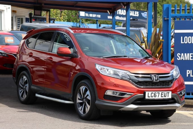 2024 Honda Cr-v