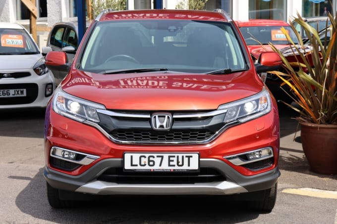 2024 Honda Cr-v