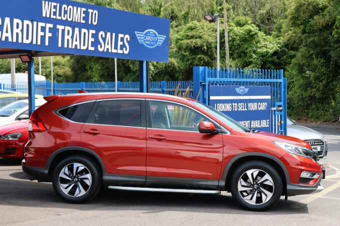 2024 Honda Cr-v