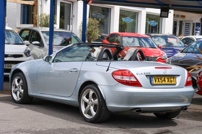 2024 Mercedes-benz Slk