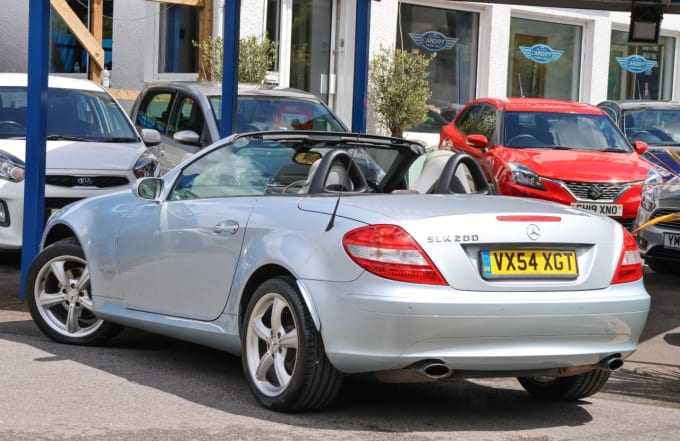 2024 Mercedes-benz Slk