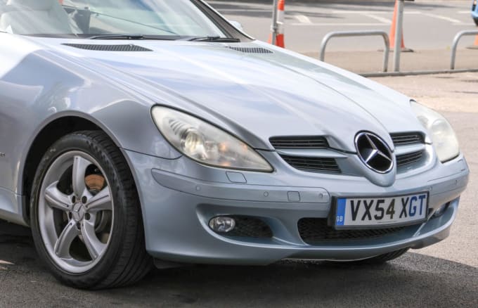 2024 Mercedes-benz Slk