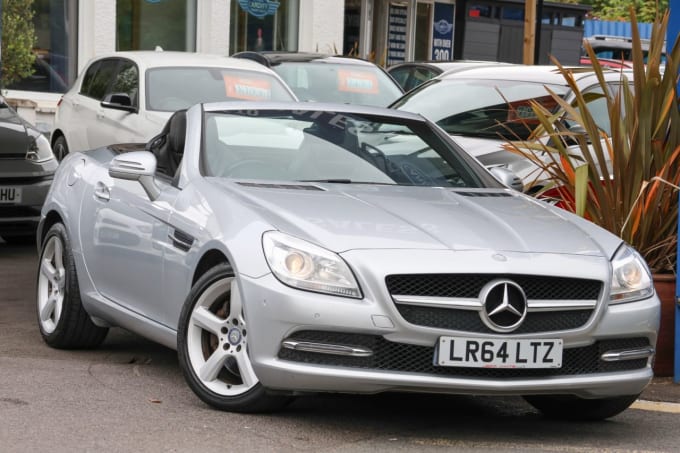 2024 Mercedes-benz Slk