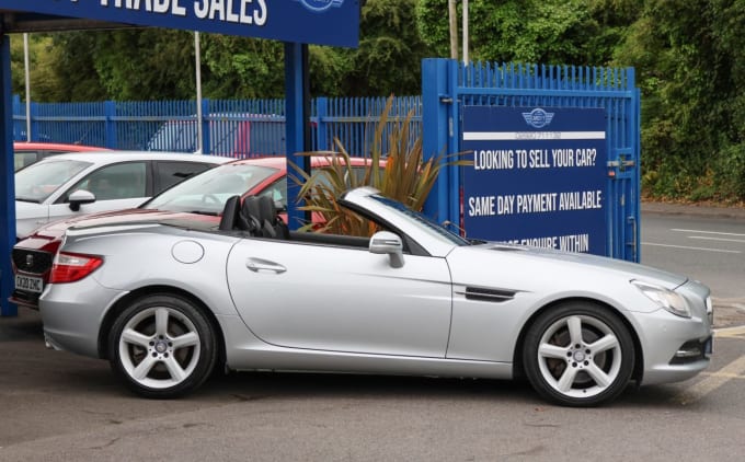 2024 Mercedes-benz Slk