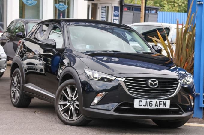 2024 Mazda Cx-3