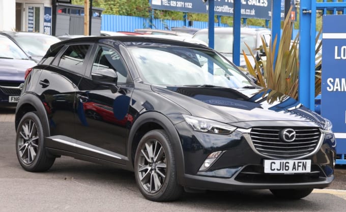 2024 Mazda Cx-3