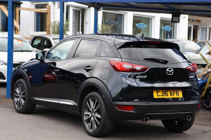 2024 Mazda Cx-3