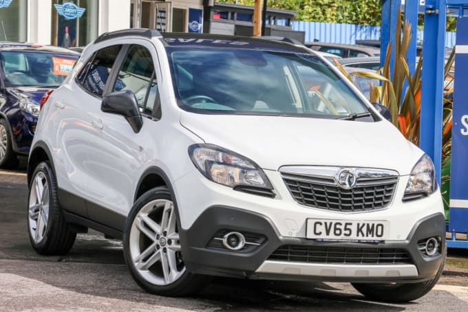 2024 Vauxhall Mokka