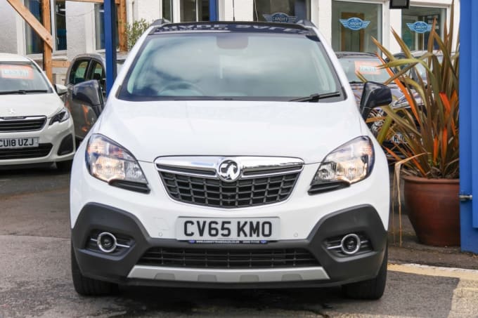 2024 Vauxhall Mokka