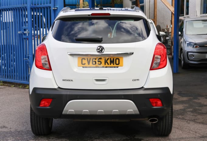 2024 Vauxhall Mokka