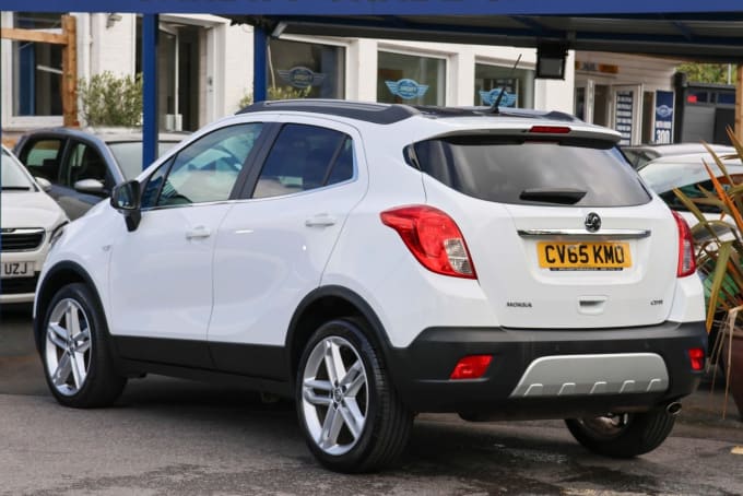 2024 Vauxhall Mokka