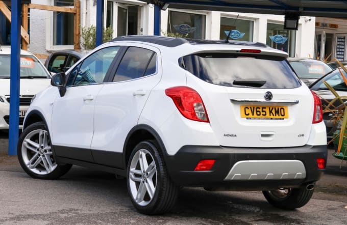 2024 Vauxhall Mokka