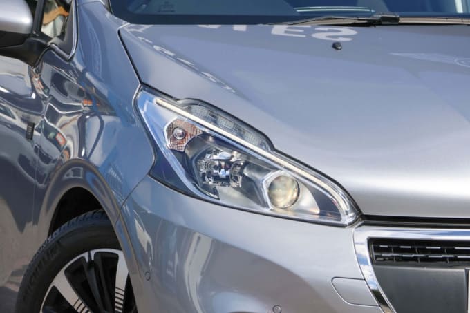 2024 Peugeot 208