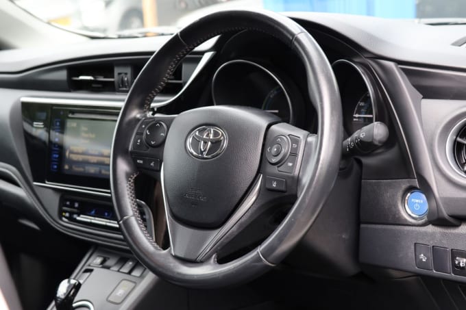 2024 Toyota Auris