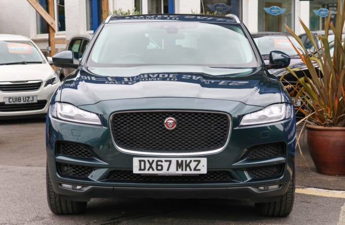 2024 Jaguar F-pace