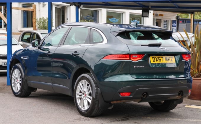 2024 Jaguar F-pace