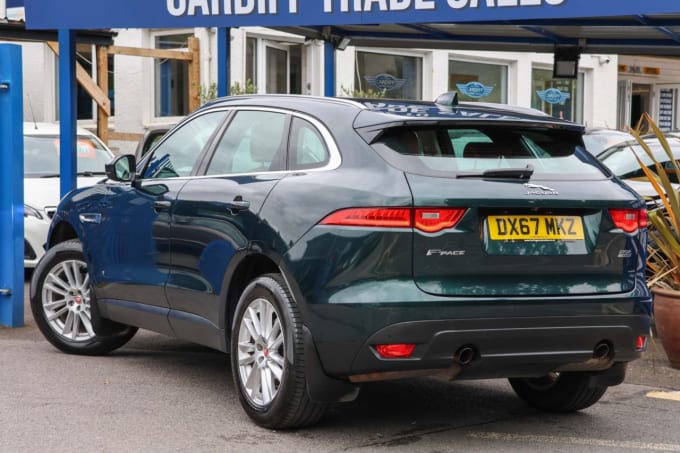 2024 Jaguar F-pace