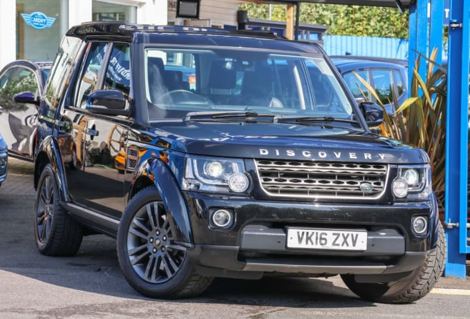 2024 Land Rover Discovery