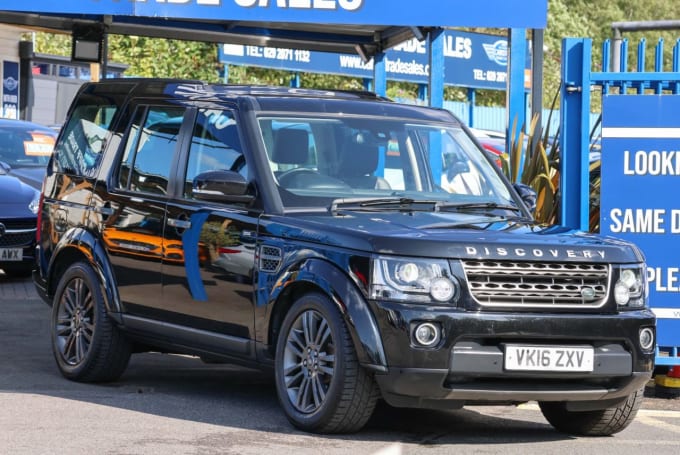 2024 Land Rover Discovery