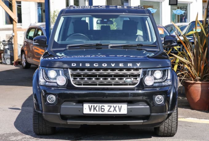 2024 Land Rover Discovery