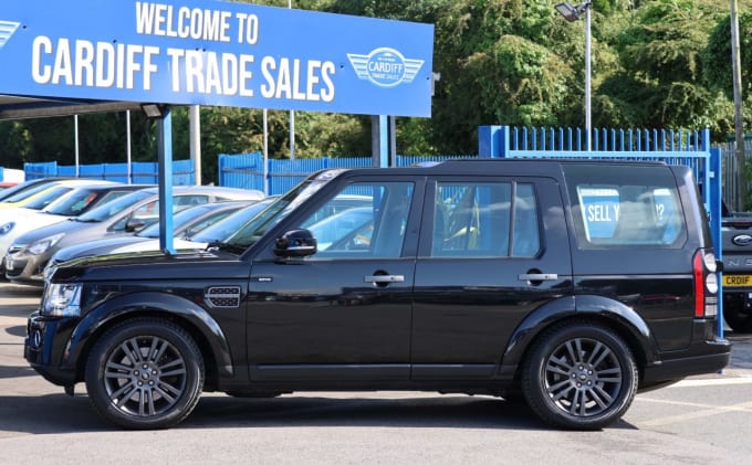 2024 Land Rover Discovery