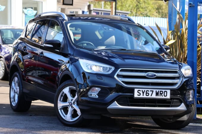 2025 Ford Kuga