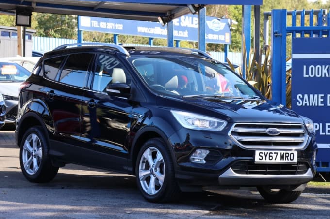 2025 Ford Kuga