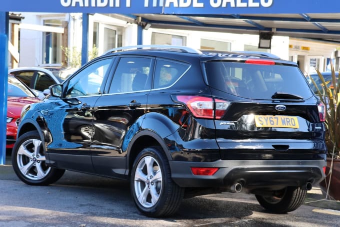 2025 Ford Kuga