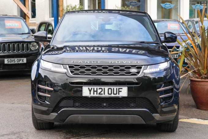 2024 Land Rover Range Rover Evoque