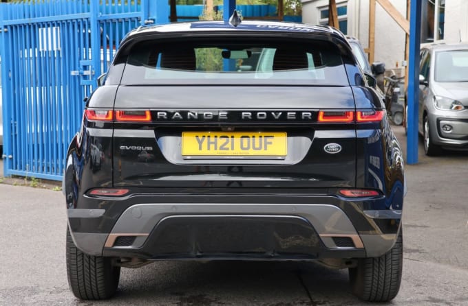 2024 Land Rover Range Rover Evoque