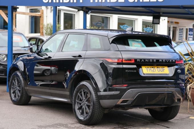 2024 Land Rover Range Rover Evoque