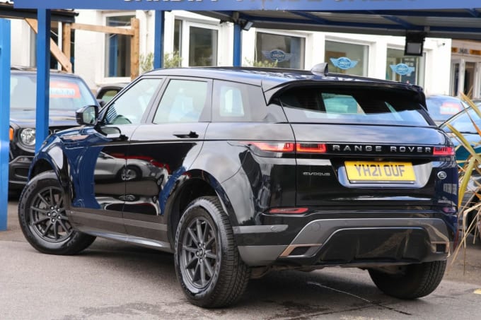 2024 Land Rover Range Rover Evoque