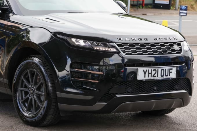 2024 Land Rover Range Rover Evoque