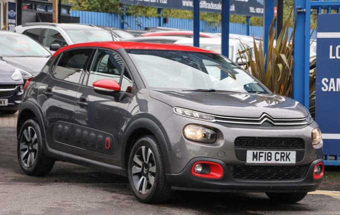 2024 Citroen C3