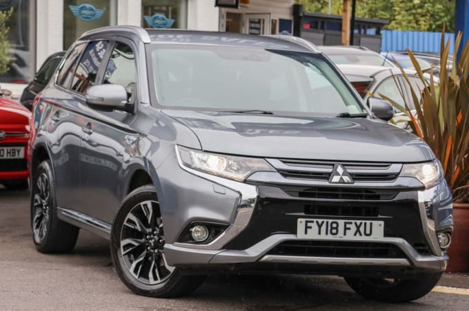 2025 Mitsubishi Outlander