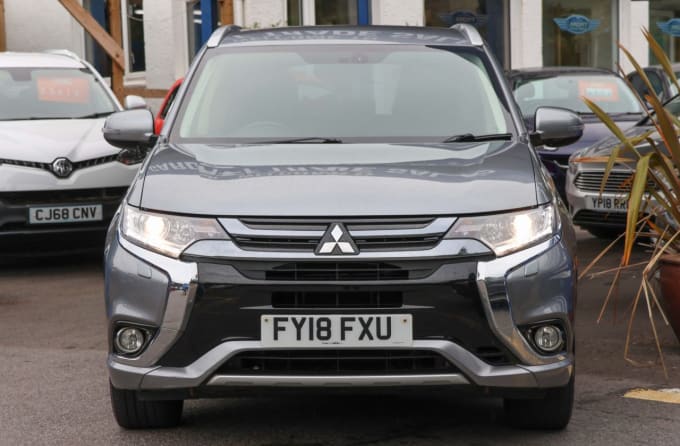 2025 Mitsubishi Outlander