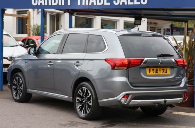 2025 Mitsubishi Outlander