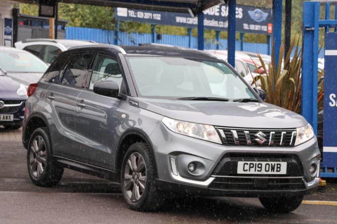 2024 Suzuki Vitara