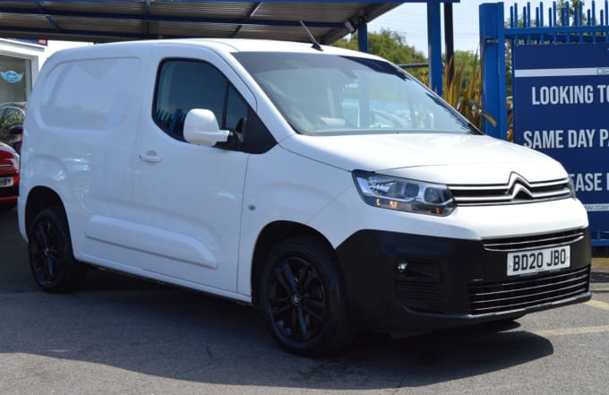 2025 Citroen Berlingo