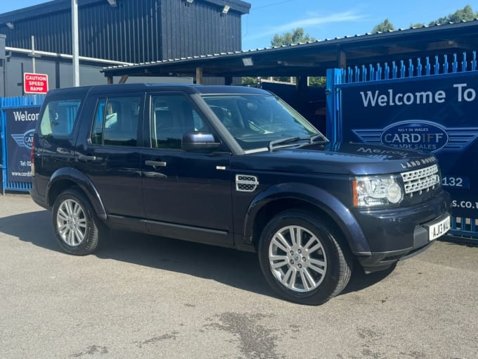 2024 Land Rover Discovery