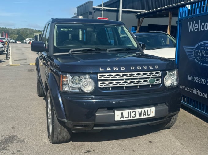 2024 Land Rover Discovery