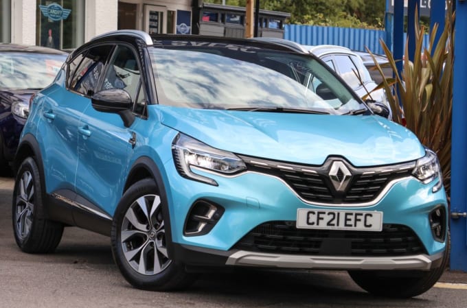 2025 Renault Captur