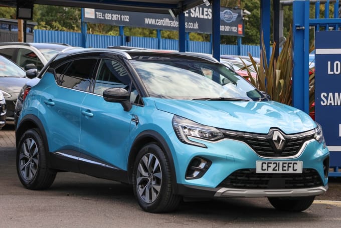 2024 Renault Captur