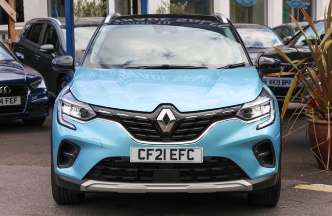 2025 Renault Captur