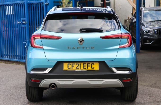 2025 Renault Captur