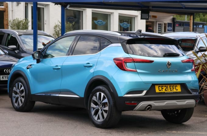 2024 Renault Captur