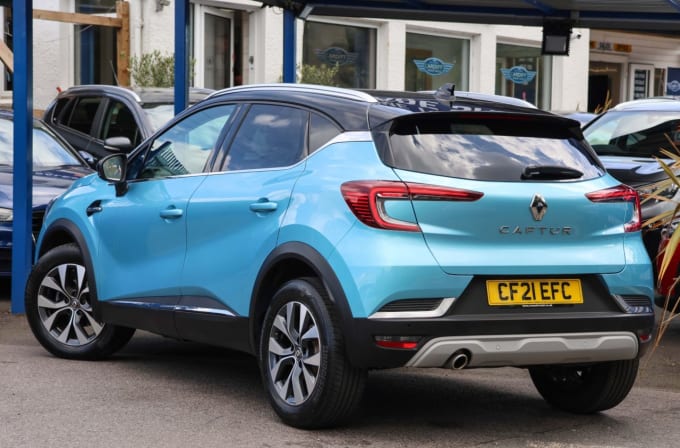 2025 Renault Captur