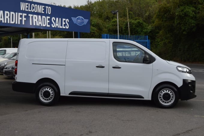 2024 Vauxhall Vivaro