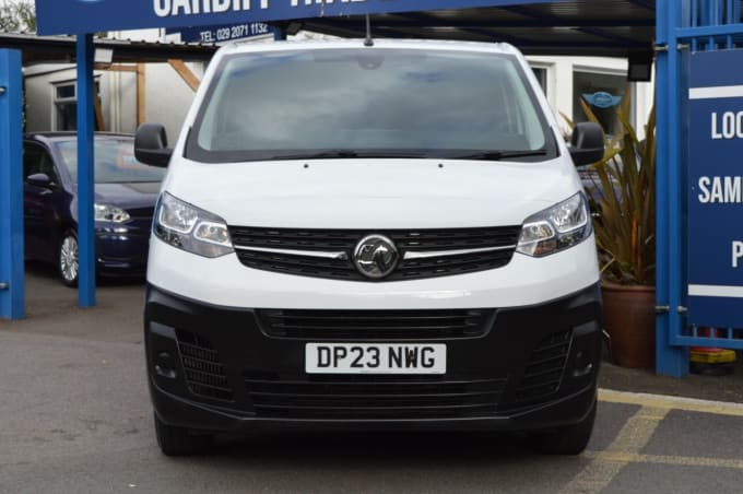 2024 Vauxhall Vivaro