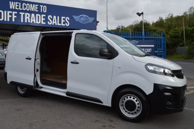 2024 Vauxhall Vivaro